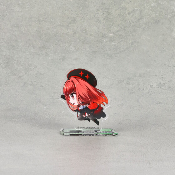 249964 Pbandai 預訂 2026/6月 勝利の女神：NIKKE　走るデフォルメシリーズ　アクリルスタンド