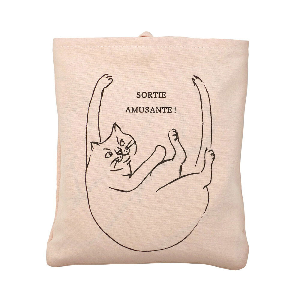 [ROOTOTE] 貓奴 Tote Bag