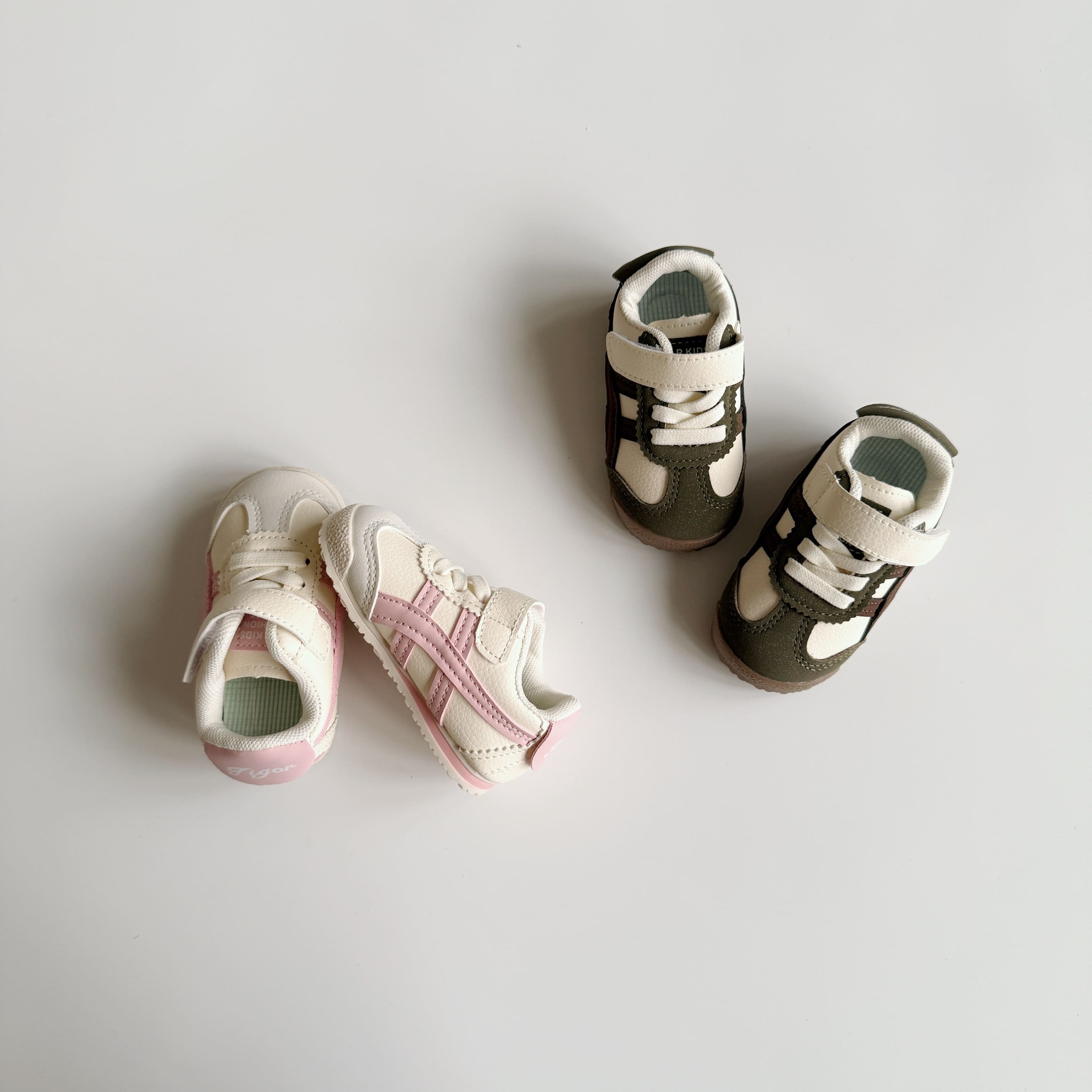 時尚百搭休閒鞋