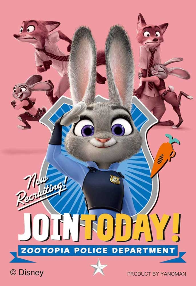 拼圖殺手 Copan 朱迪 (迷你尺寸) (卡片款)