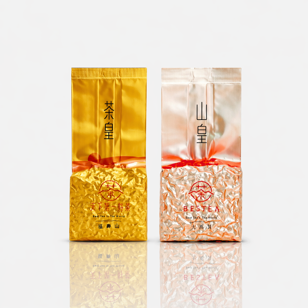 御用好茶組-150g｜茶皇×山皇【四兩】