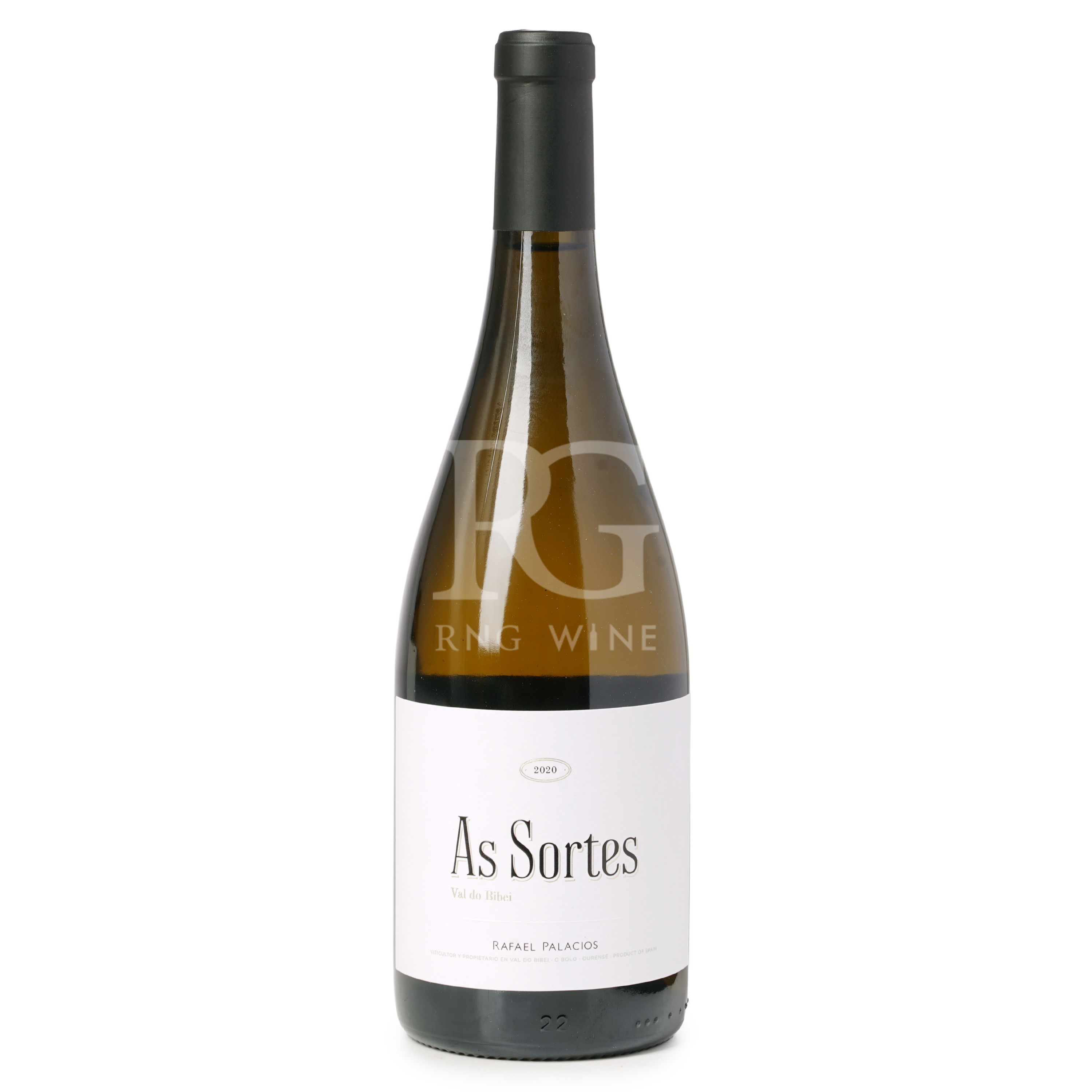Rafael Palacios Valdeorras As Sortes 2020 (RP95)