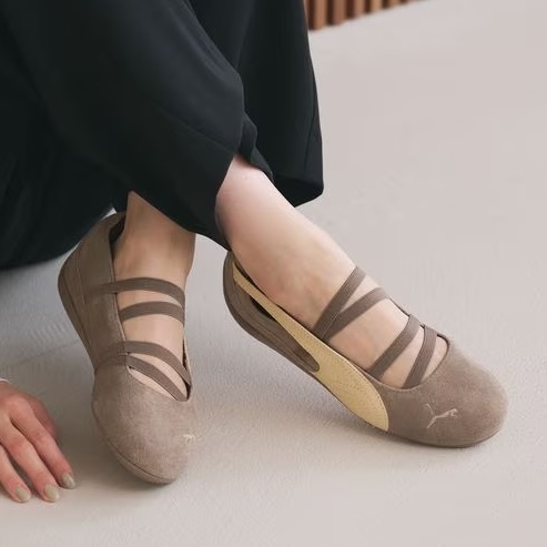 PUMA SPEEDCAT 芭蕾鞋 日牌限定配色