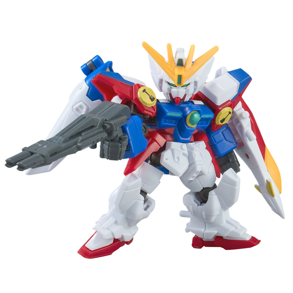 《 BANDAI 萬代 》 BANDAI 代理版 積木式骨架系列 - 飛翼鋼彈零式