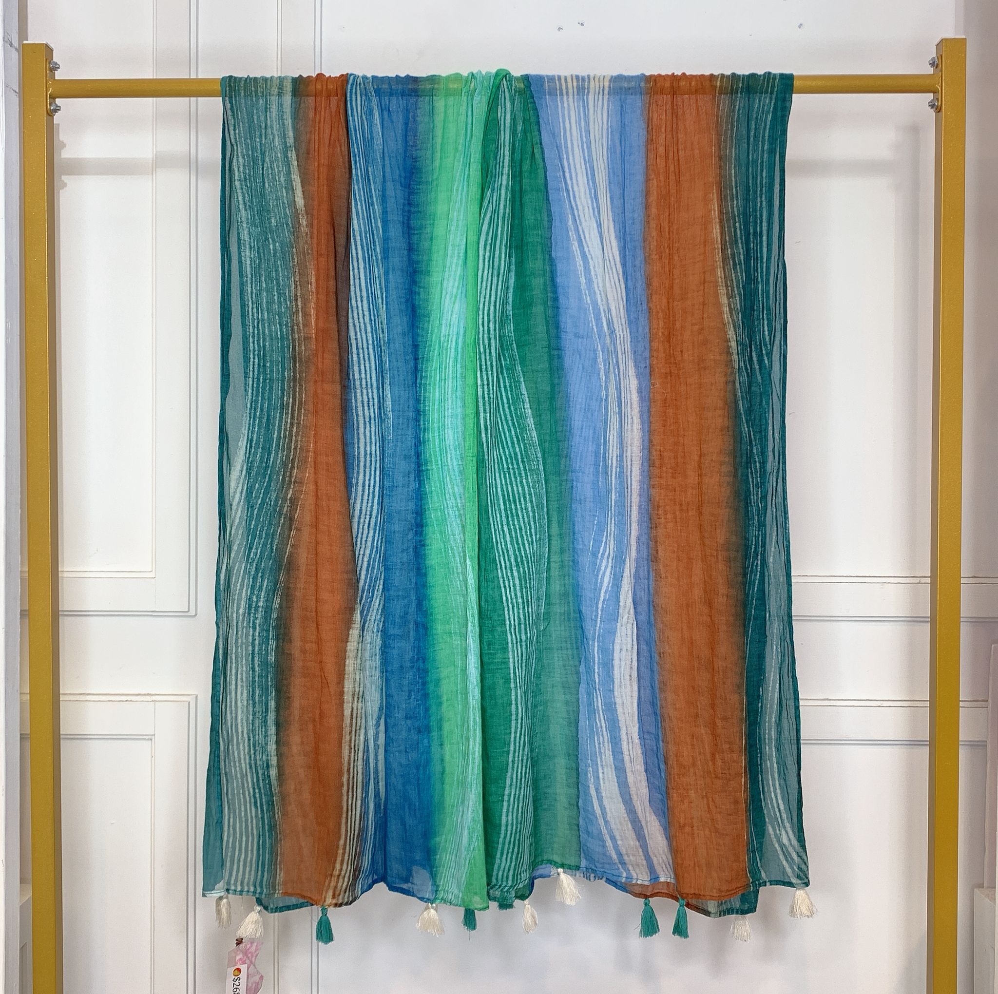 HKCG0428-002 100% Cotton 約:100 x 180 cm (AA02) (A2)