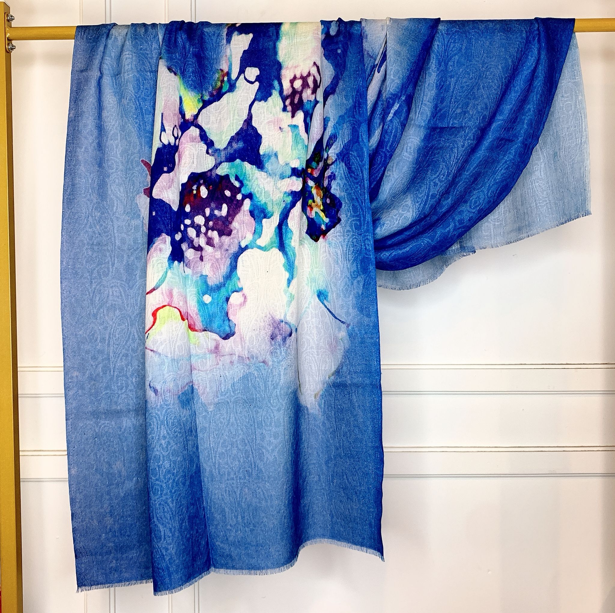 HKCG0428-031 100% Merino Wool 約: 70 x 180 cm (AA31) (A31)