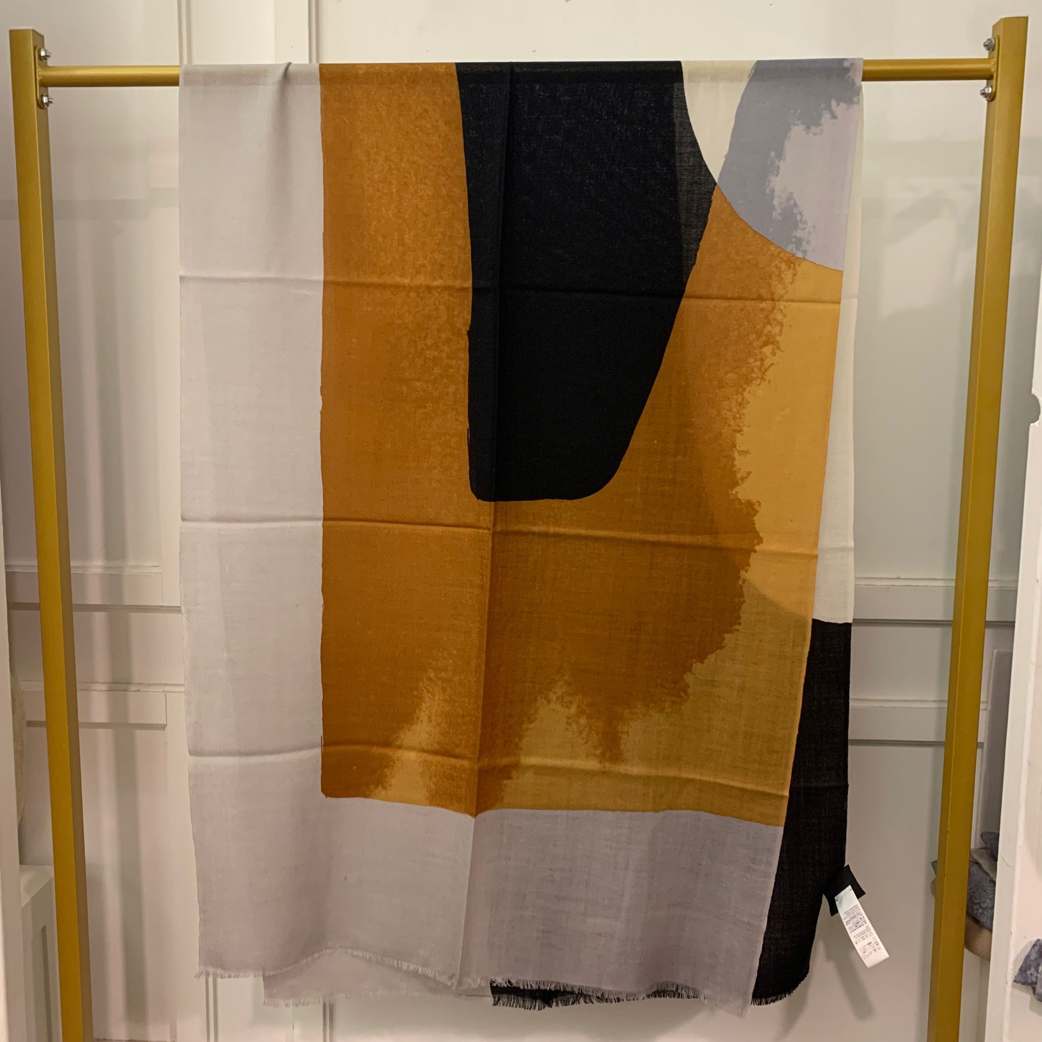 HKCG0428-050 100% Wool 約: 70 x 200 cm (AA50) (A50)