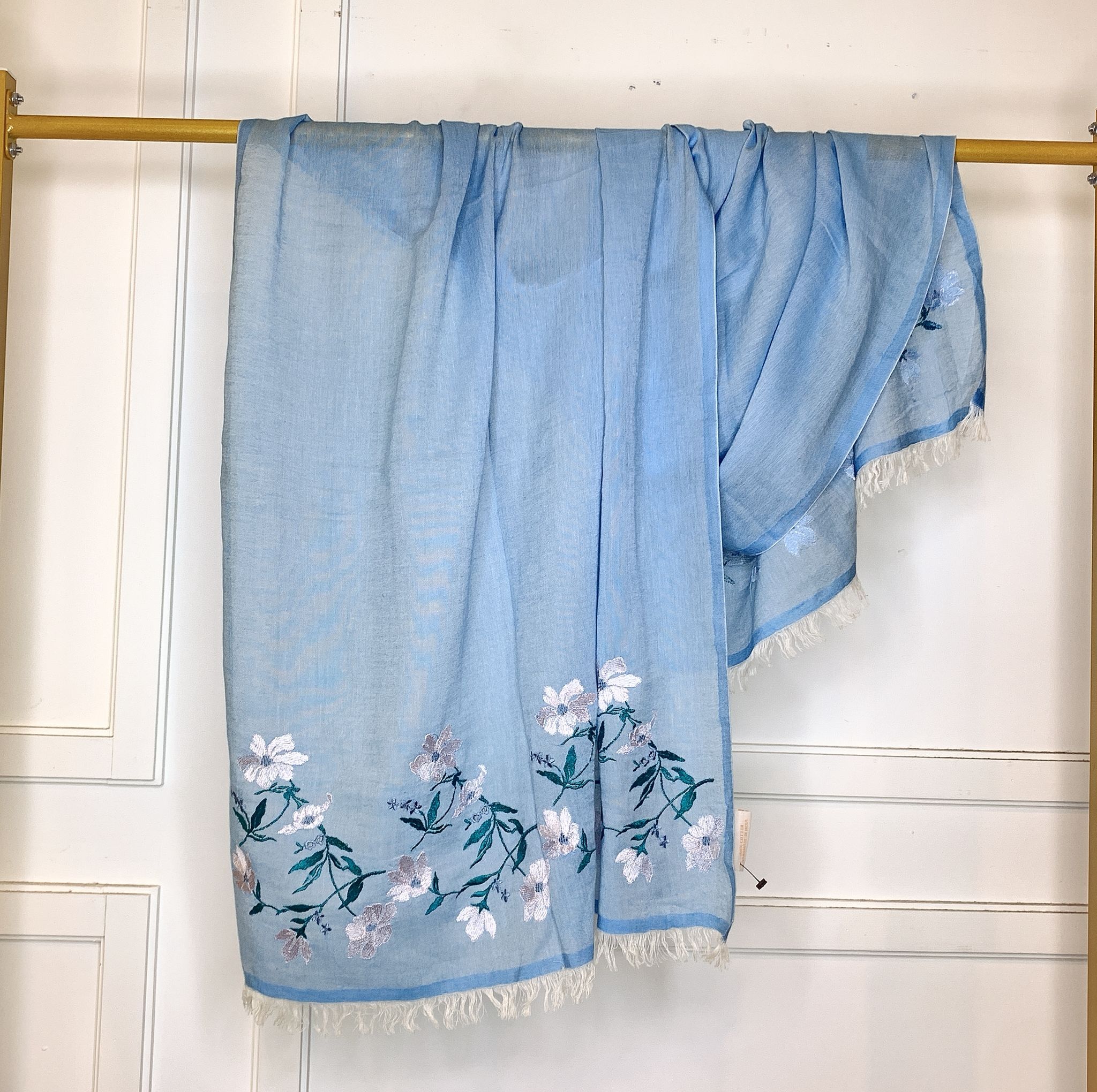 HKCG0428-051 100% Cotton 約: 70 x 180 cm (AA51) (A51)