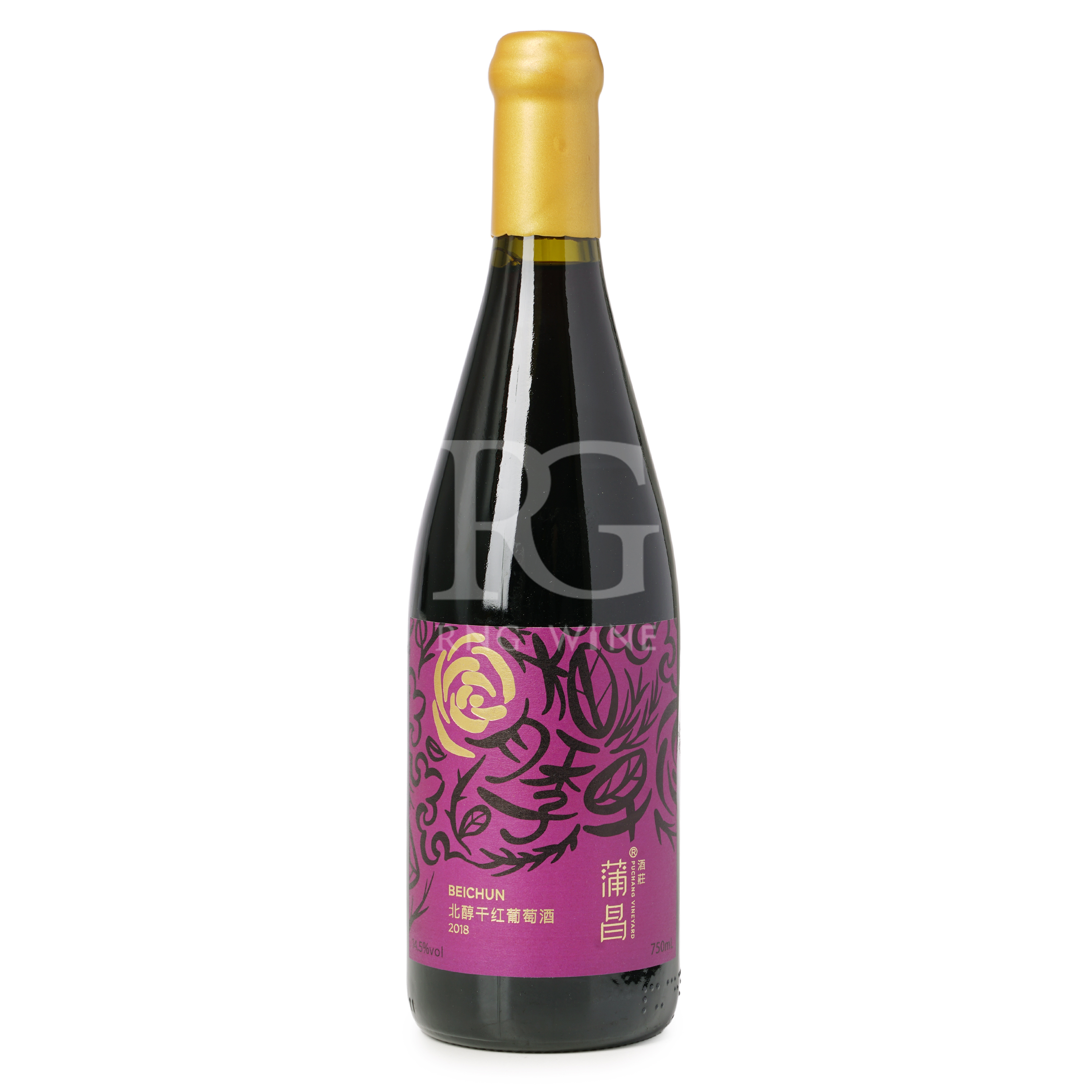 Puchang Vineyard Beichun 2018