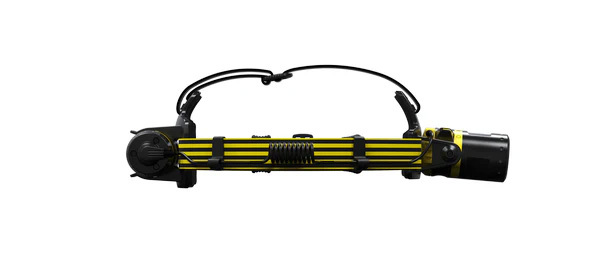 Ledlenser EXH8 ATEX Zone 0/20 LED Headlamp 501017