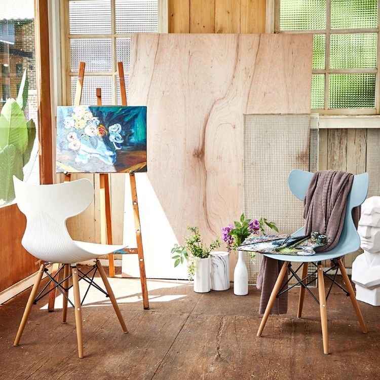 Whale鯨魚經典椅