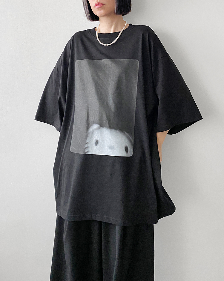 MKT-2894 神秘KI體T恤