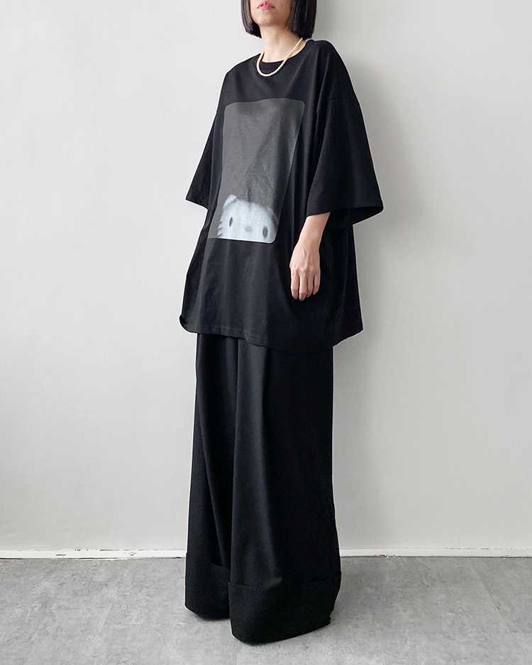 MKT-2894 神秘KI體T恤