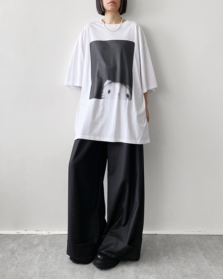 MKT-2894 神秘KI體T恤