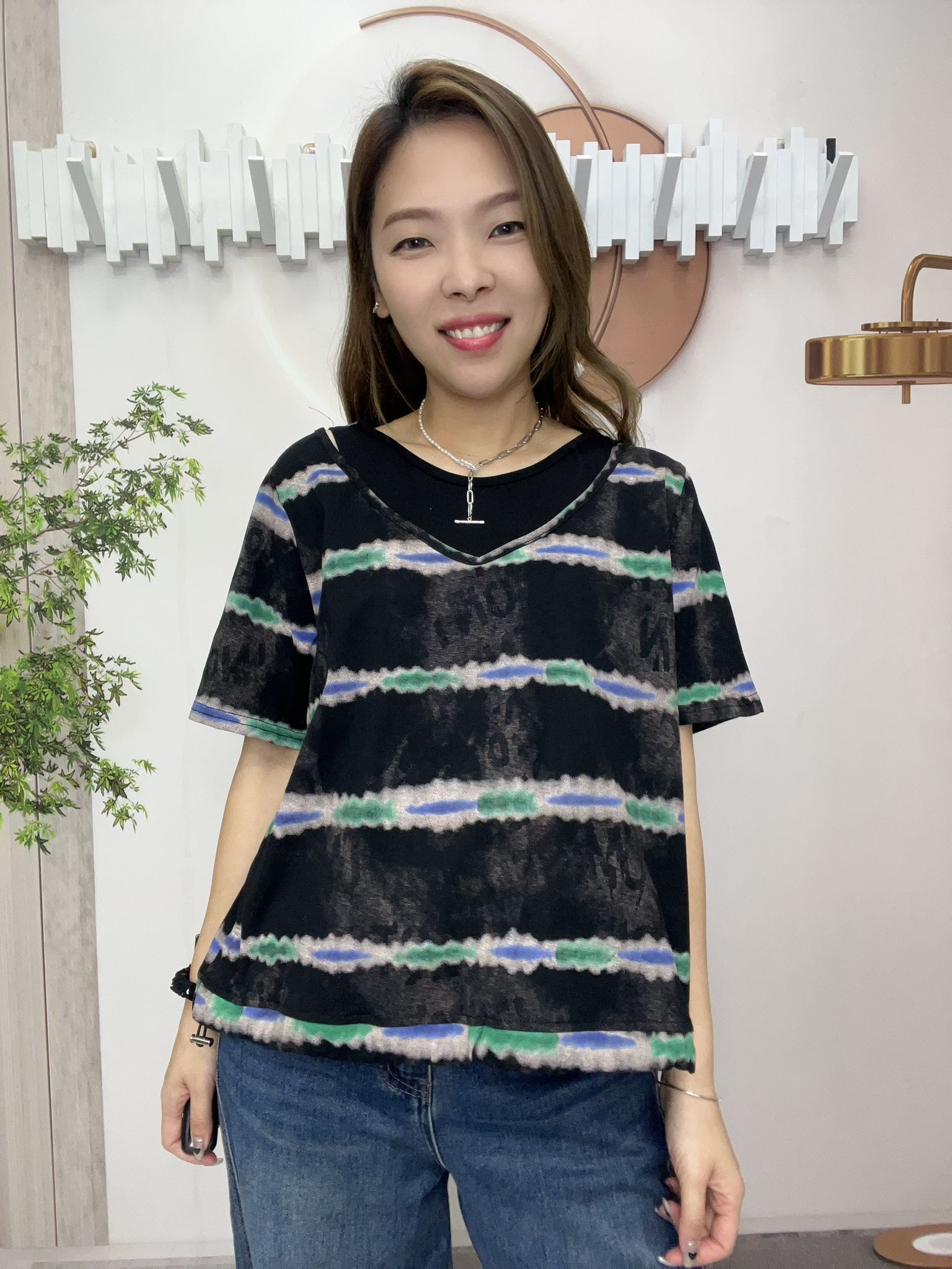 Ma 牌子洗水橫間top~160K