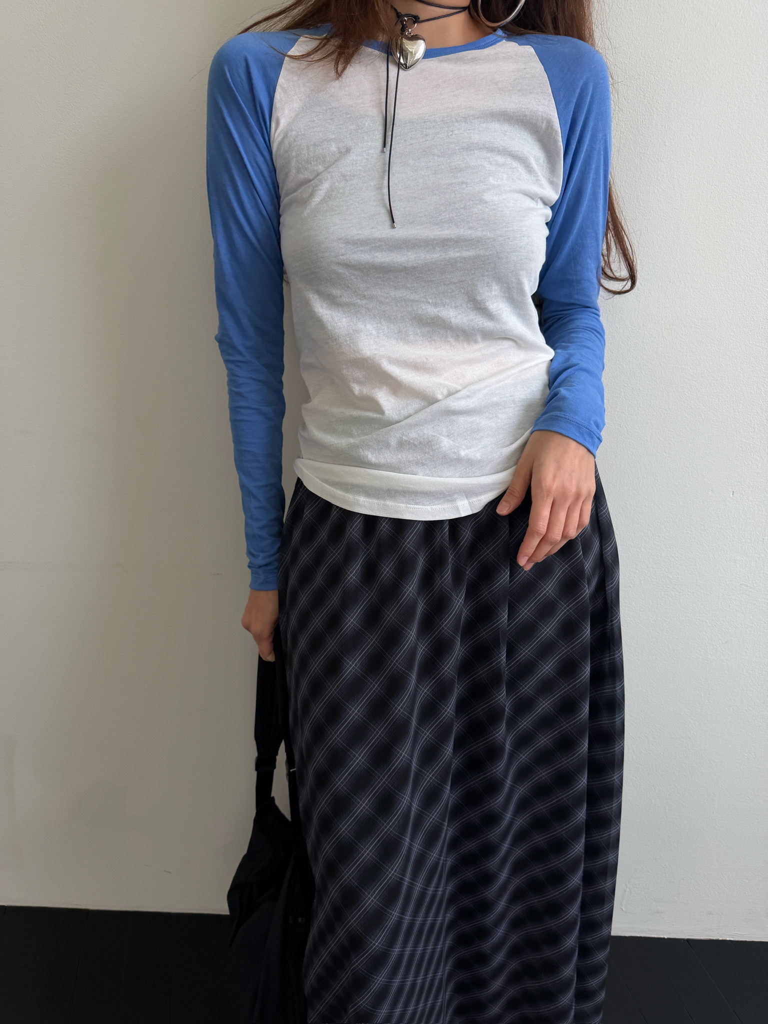 Raglan Sleeve T-shirt