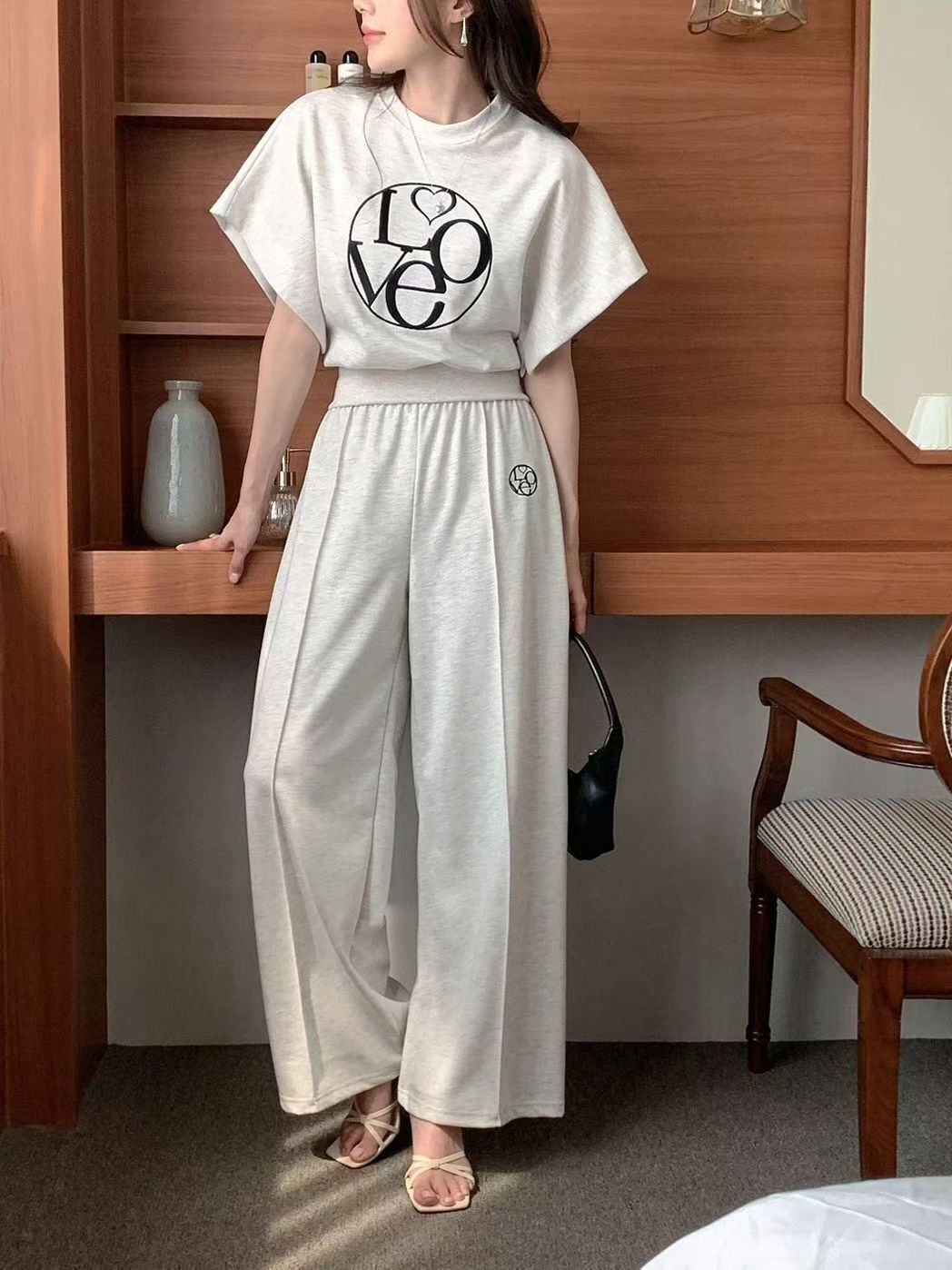 B牌子 love 字套裝~160M