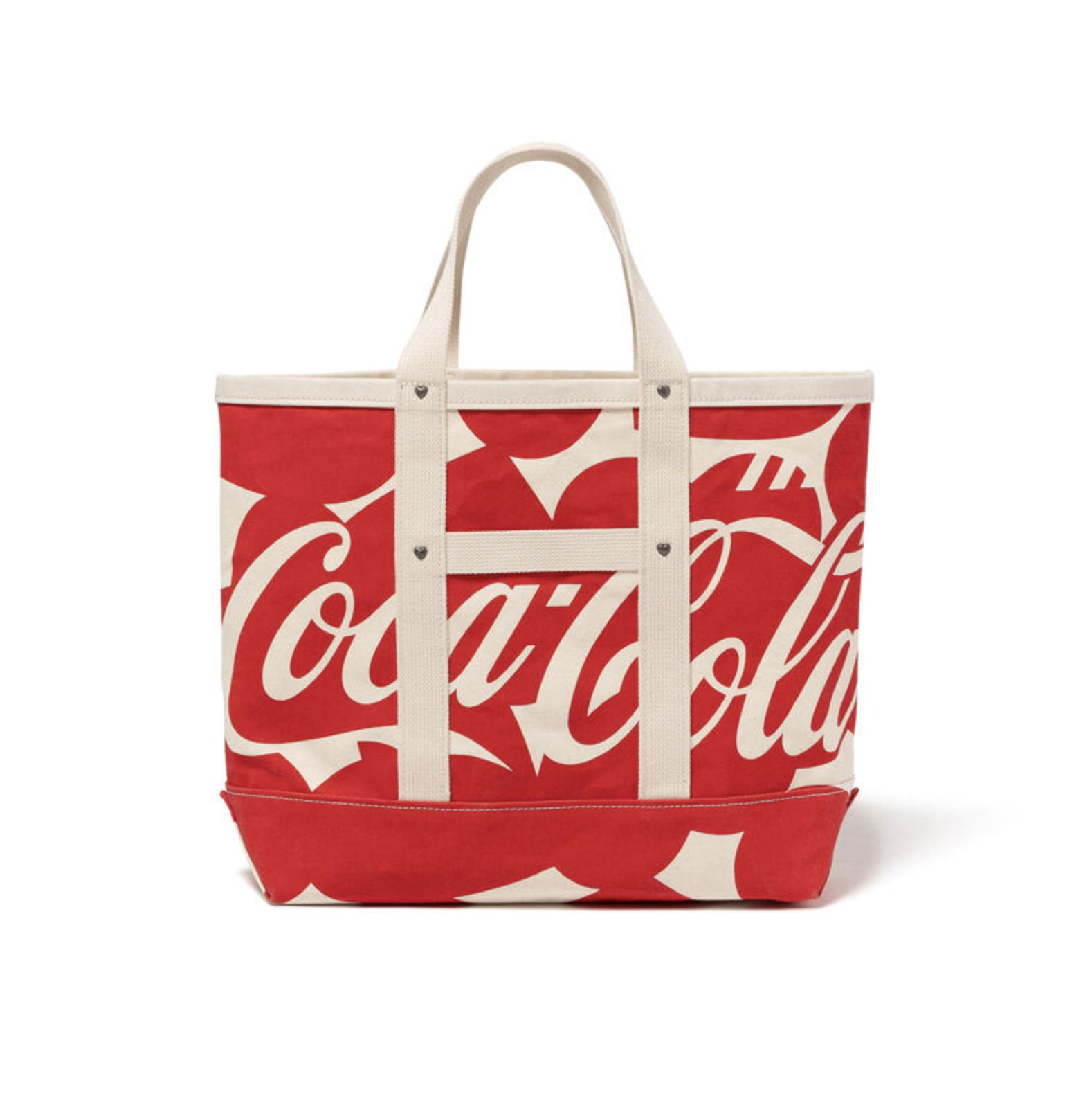 HUMAN MADE COCA-COLA TOTE BAG 聯名款 可口可樂 托特包 -XX31GD022