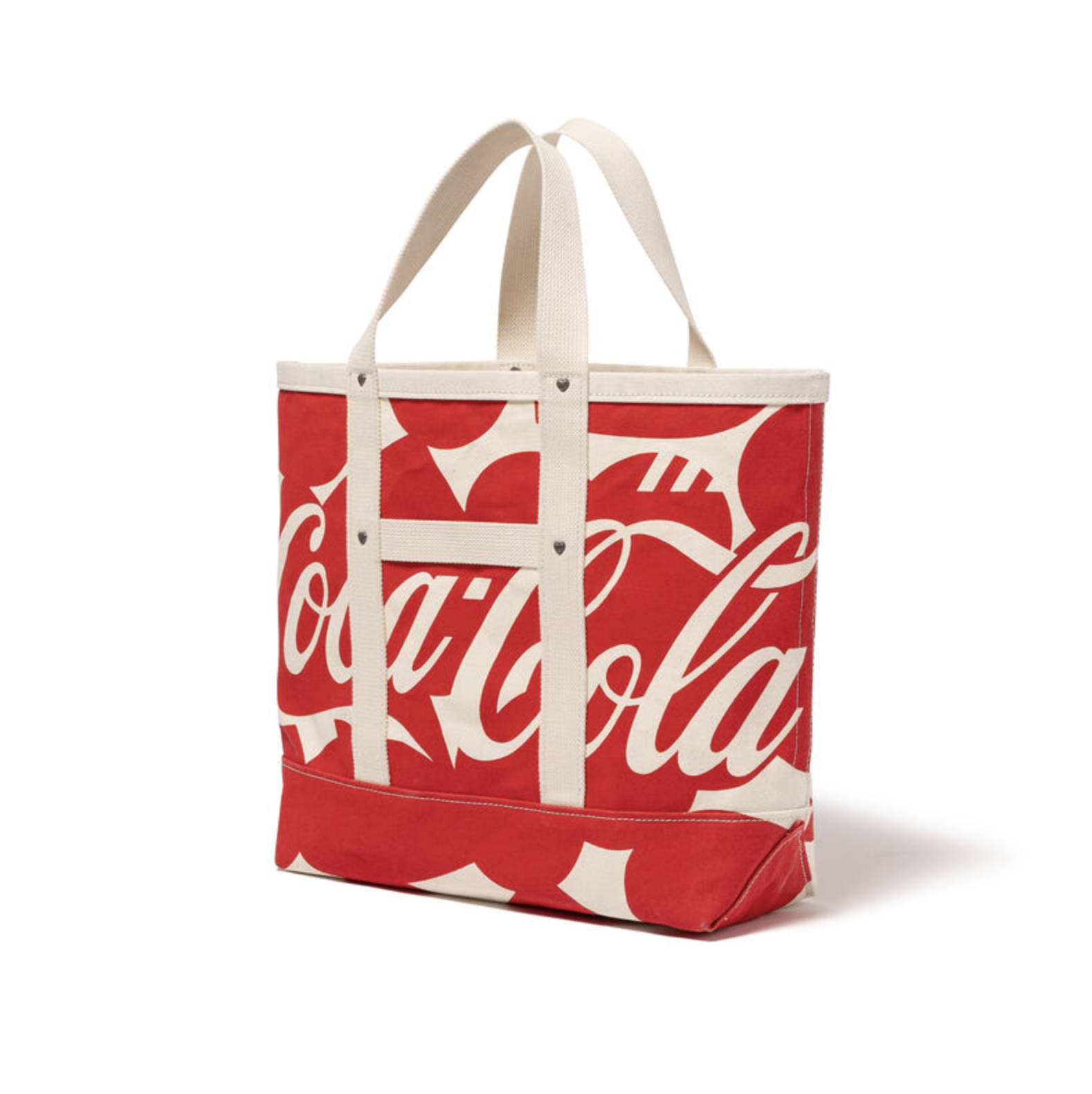HUMAN MADE COCA-COLA TOTE BAG 聯名款 可口可樂 托特包 -XX31GD022