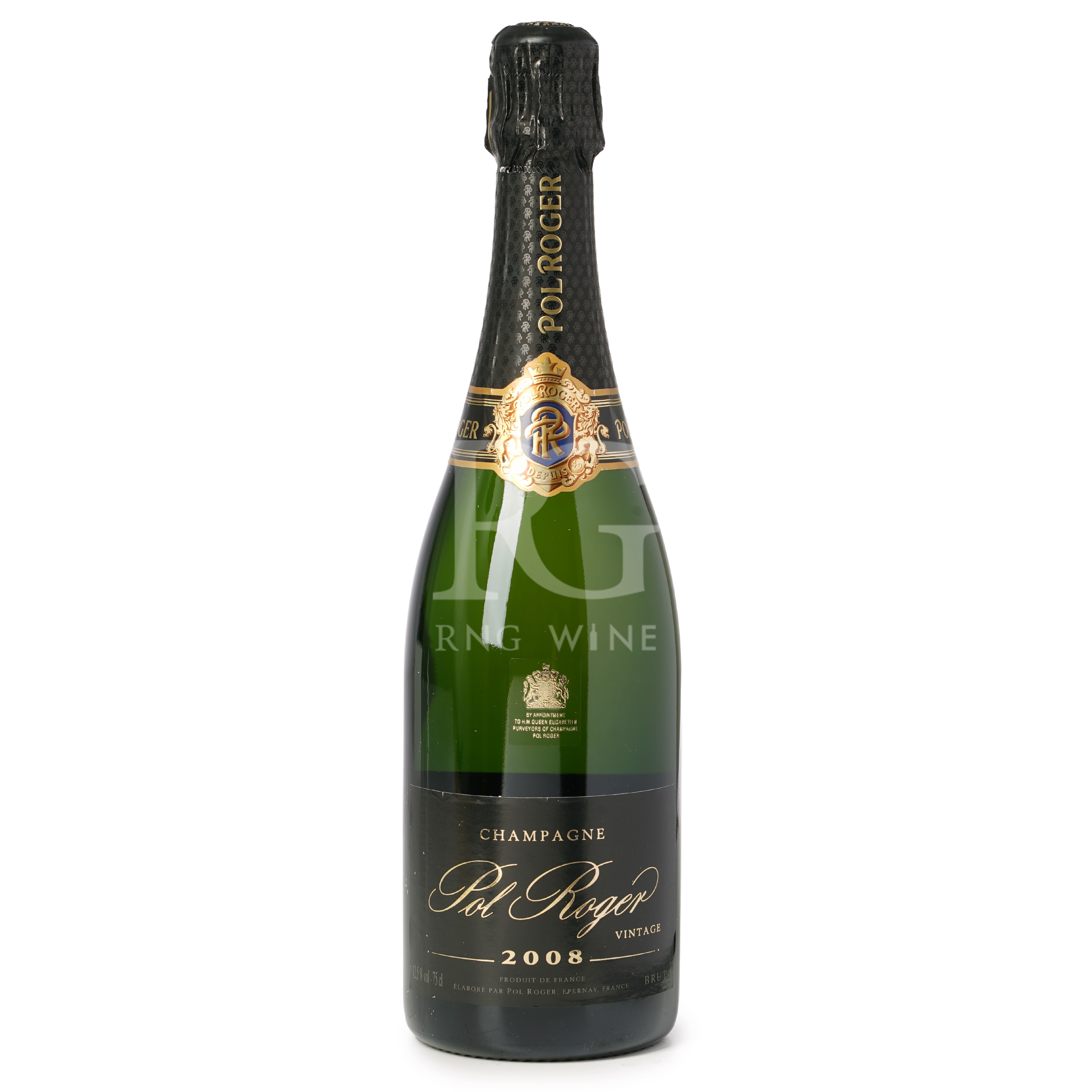 Pol Roger Brut Vintage 2008 (BH92)