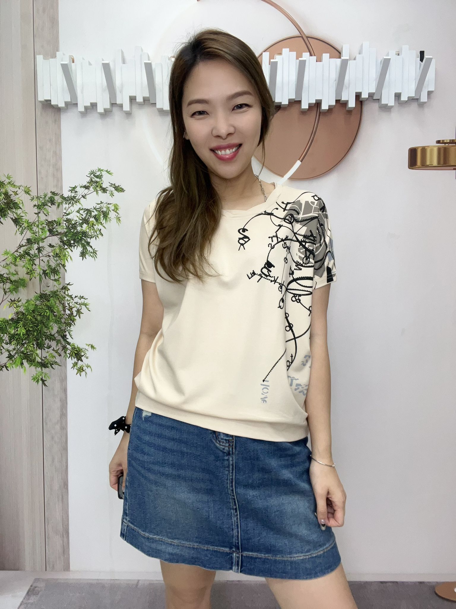 Ma牌子圖案top~160R