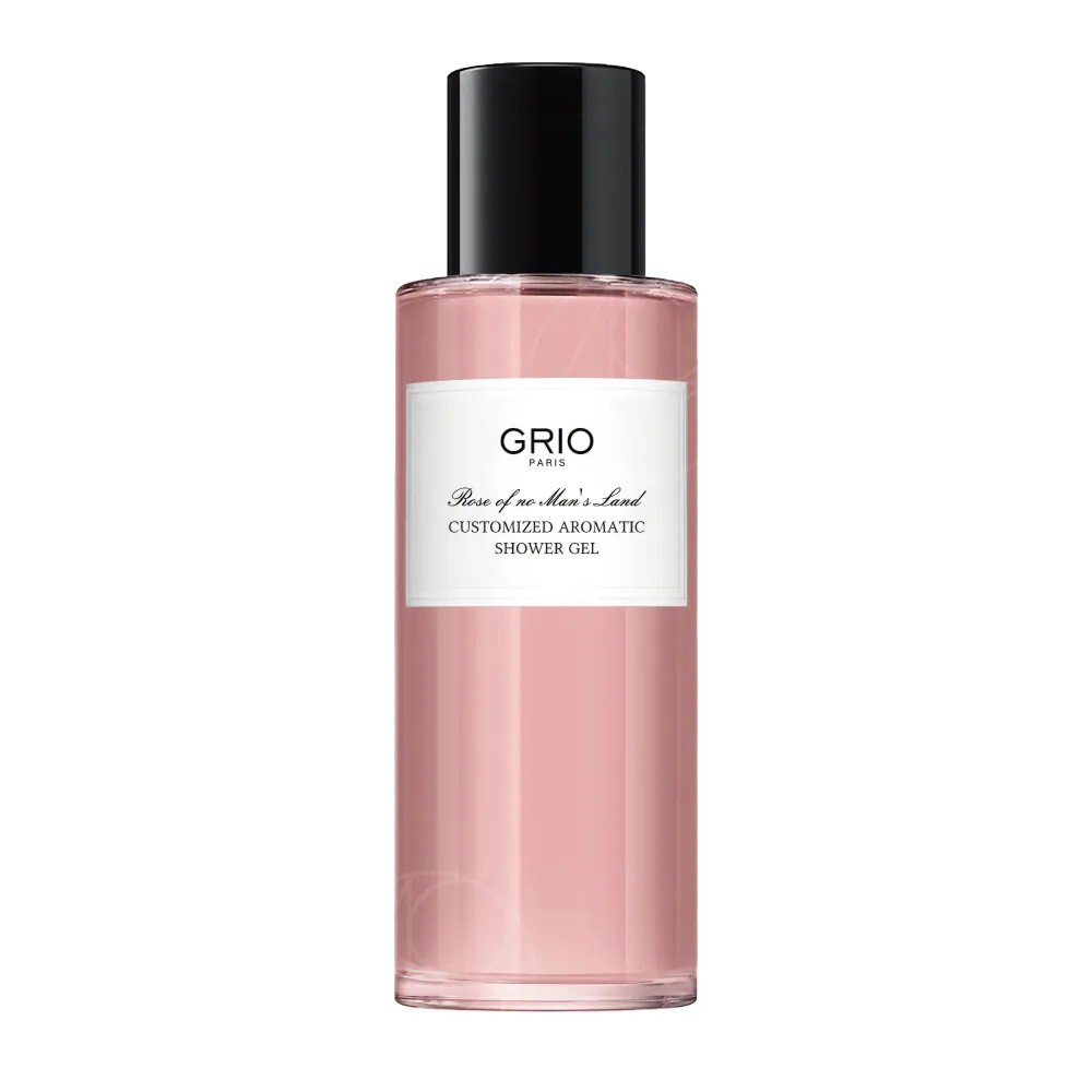 GRIO格里奧 胡椒玫瑰浴露380ML