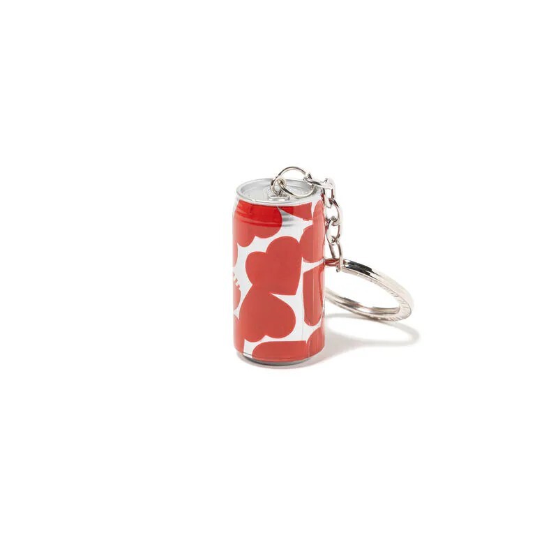 -(C015)-HUMAN MADE X COCA-COLA 可口可樂 聯名 鑰匙圈 吊飾-XX31GD023