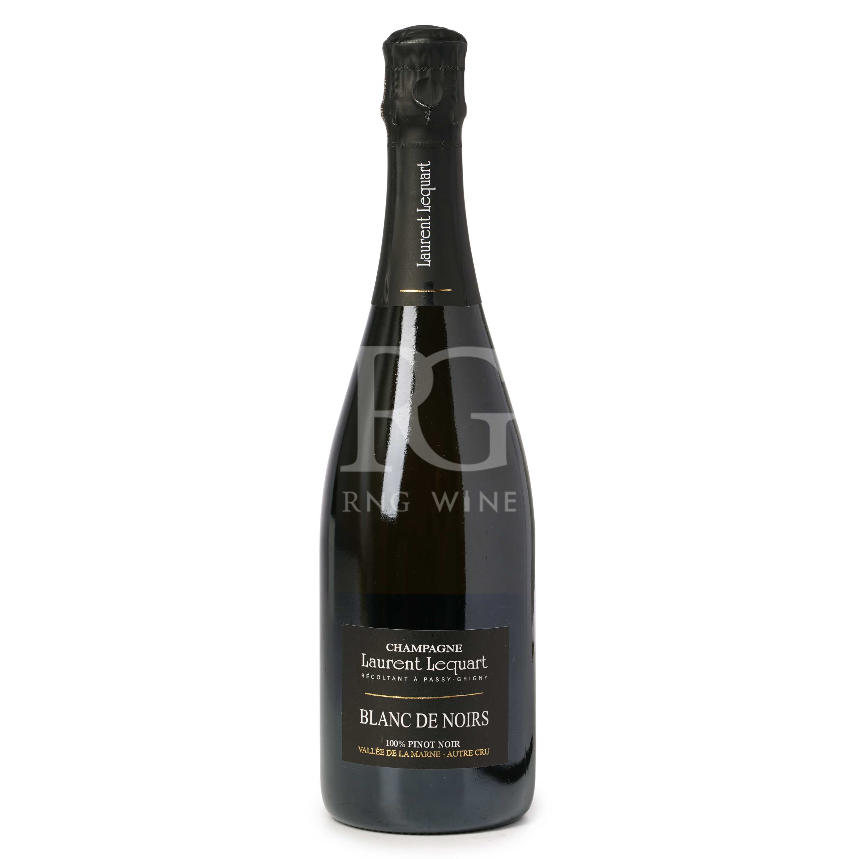 Laurent Lequart Blanc de Noirs Brut Nature
