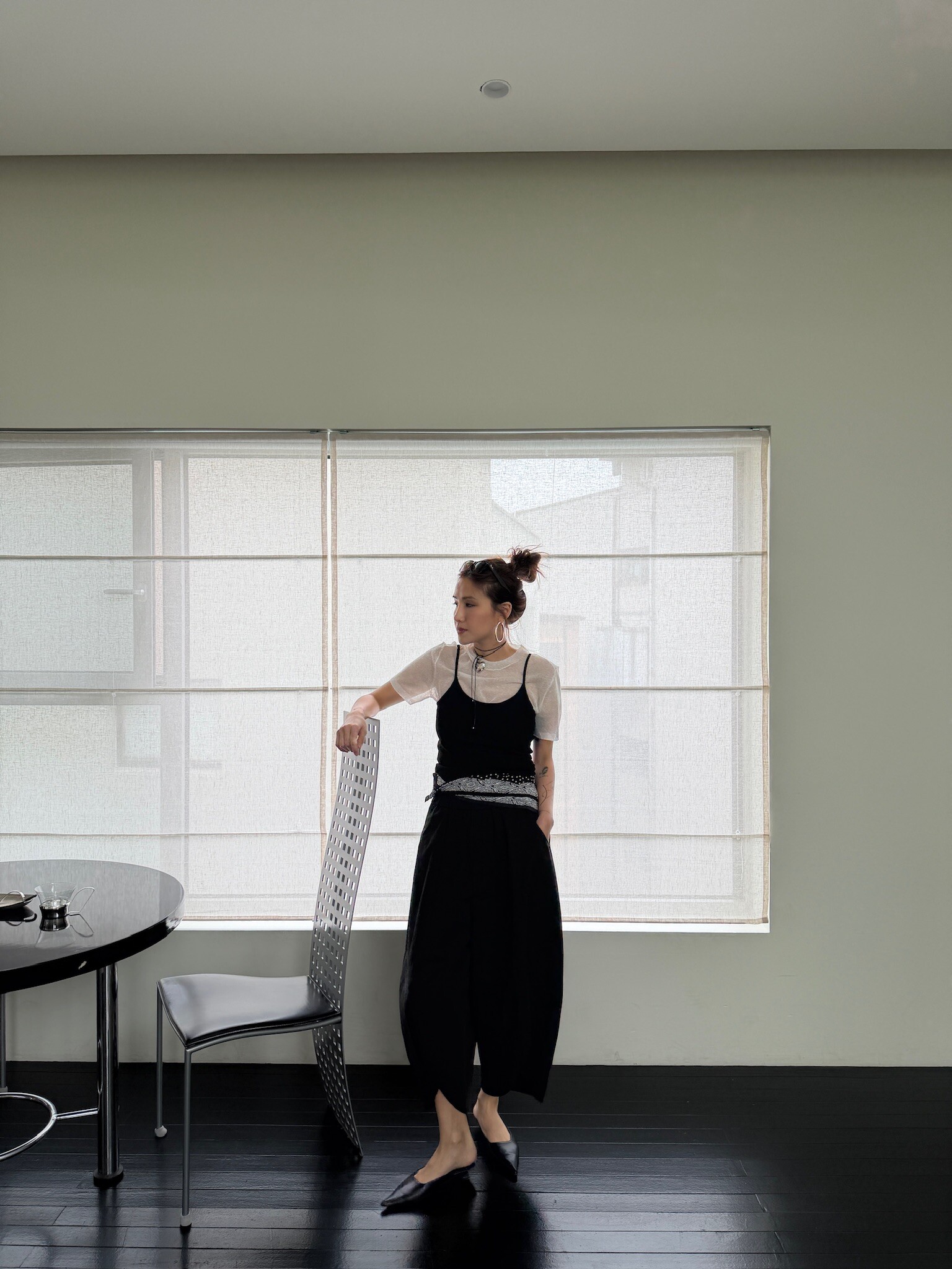 PDD Collection Balloon Trousers