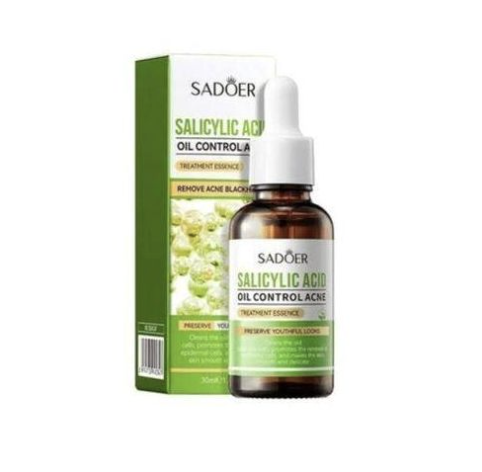 SADOER Salicylic Acid Oil Control Serum