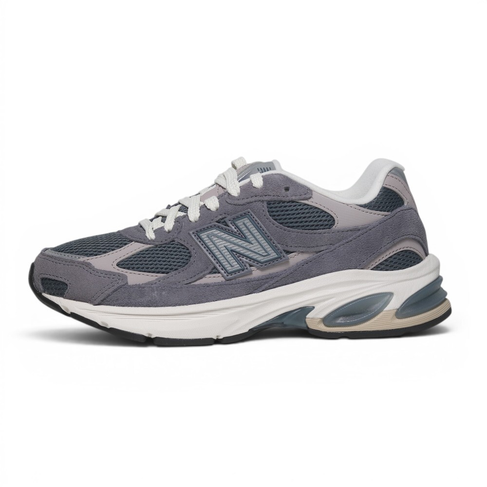 NEW BALANCE 慢跑鞋 NB 2010 灰藍 復古 情侶鞋 男女 U20107PT
