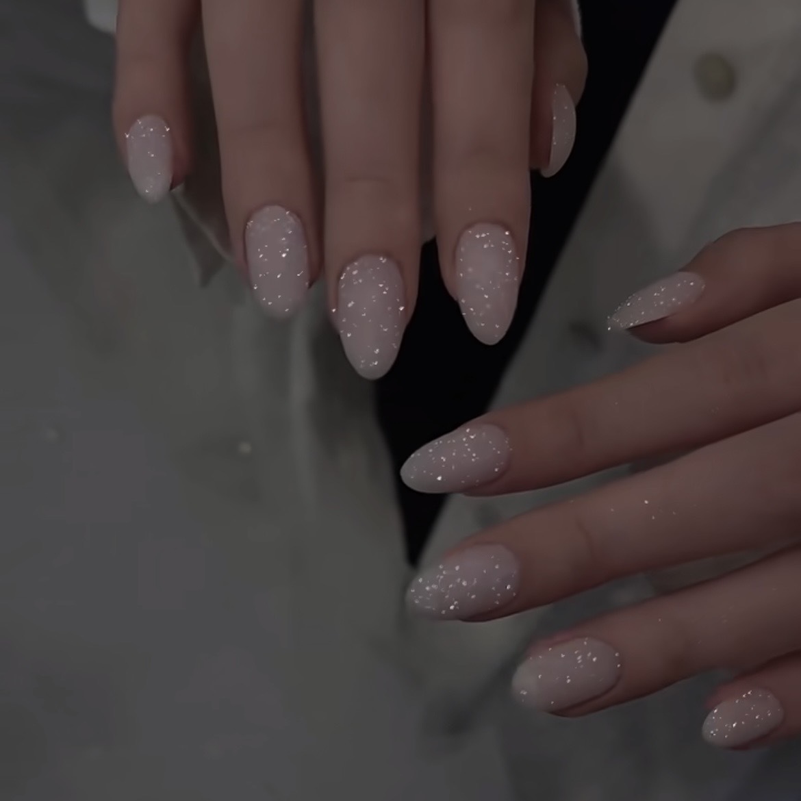 AGEHA 百搭白色砂糖粉