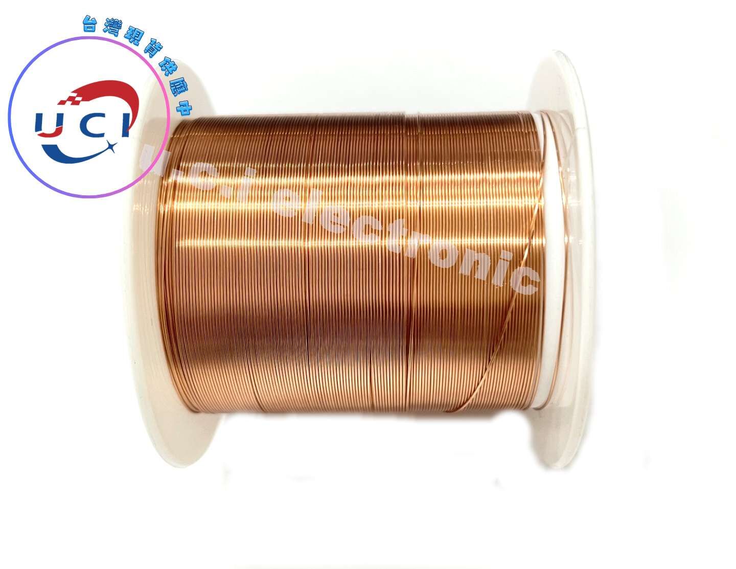 【UCI電子】(D-58) 漆包線 銅線 漆包線0.3mm*20米