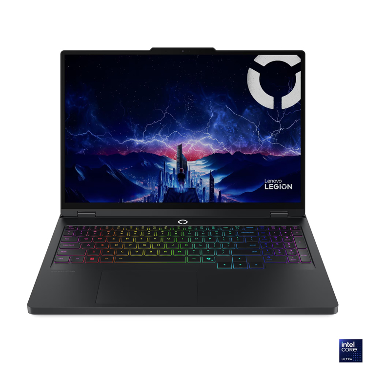 Lenovo 83LU0044HH Legion Pro 5 16IAX10H 16吋 (240Hz, Intel Ultra 9-275HX, 32GB+1TB SSD, RTX5070Ti)