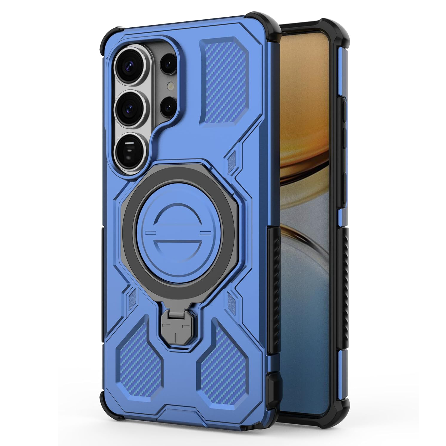 XPRO - Mag Explorer Shield - Samsung S26 Ultra Case 高度防撞磁吸支架手機保護殼 A57