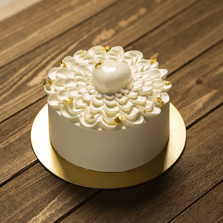 Soy Cream Cake PTW339