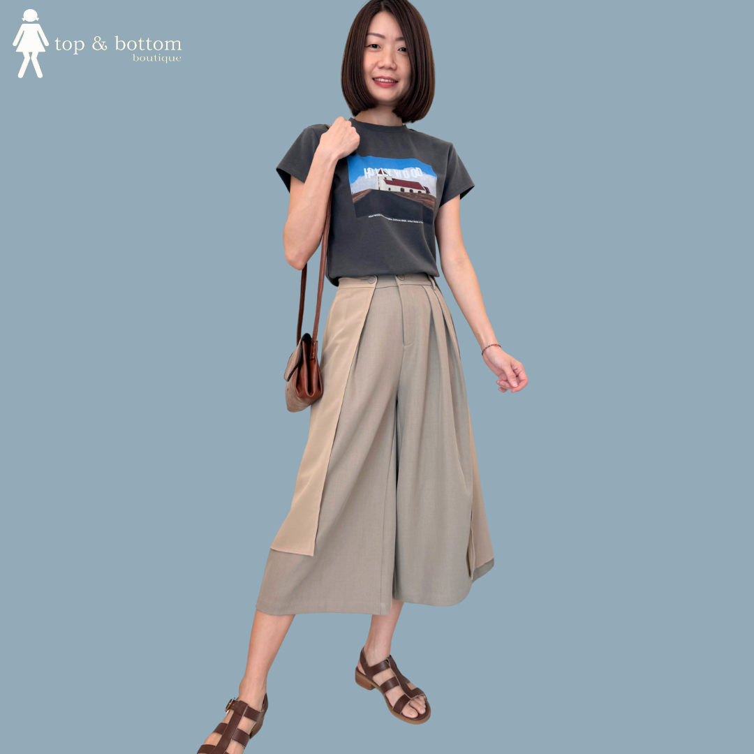 SHORT SLEEVE PRINTED TEE