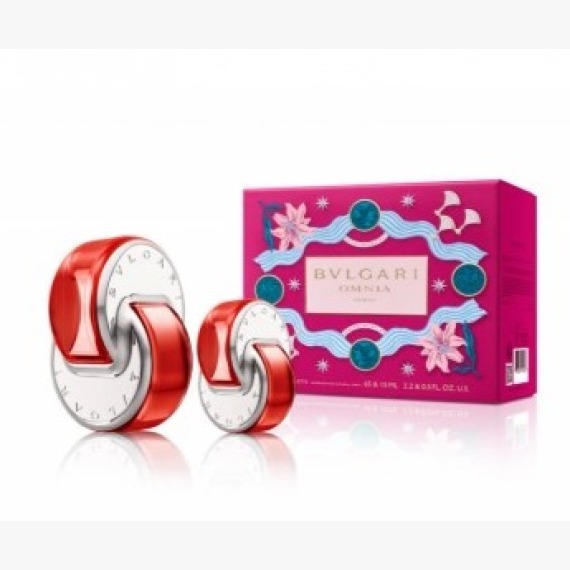 (7157) BVLGARI 寶格麗晶豔女仕2pcs EDT65ml+15ml