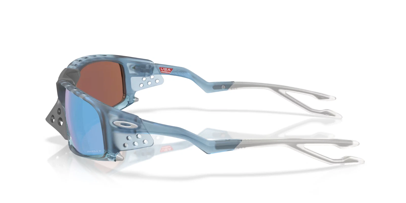 OAKLEY | PLANTARIS SQ STONEWASH "PRIZM DEEP WATER POLARIZED"