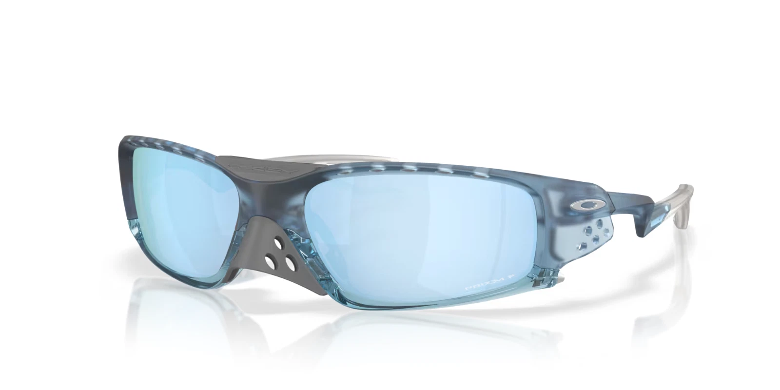 OAKLEY | PLANTARIS SQ STONEWASH "PRIZM DEEP WATER POLARIZED"