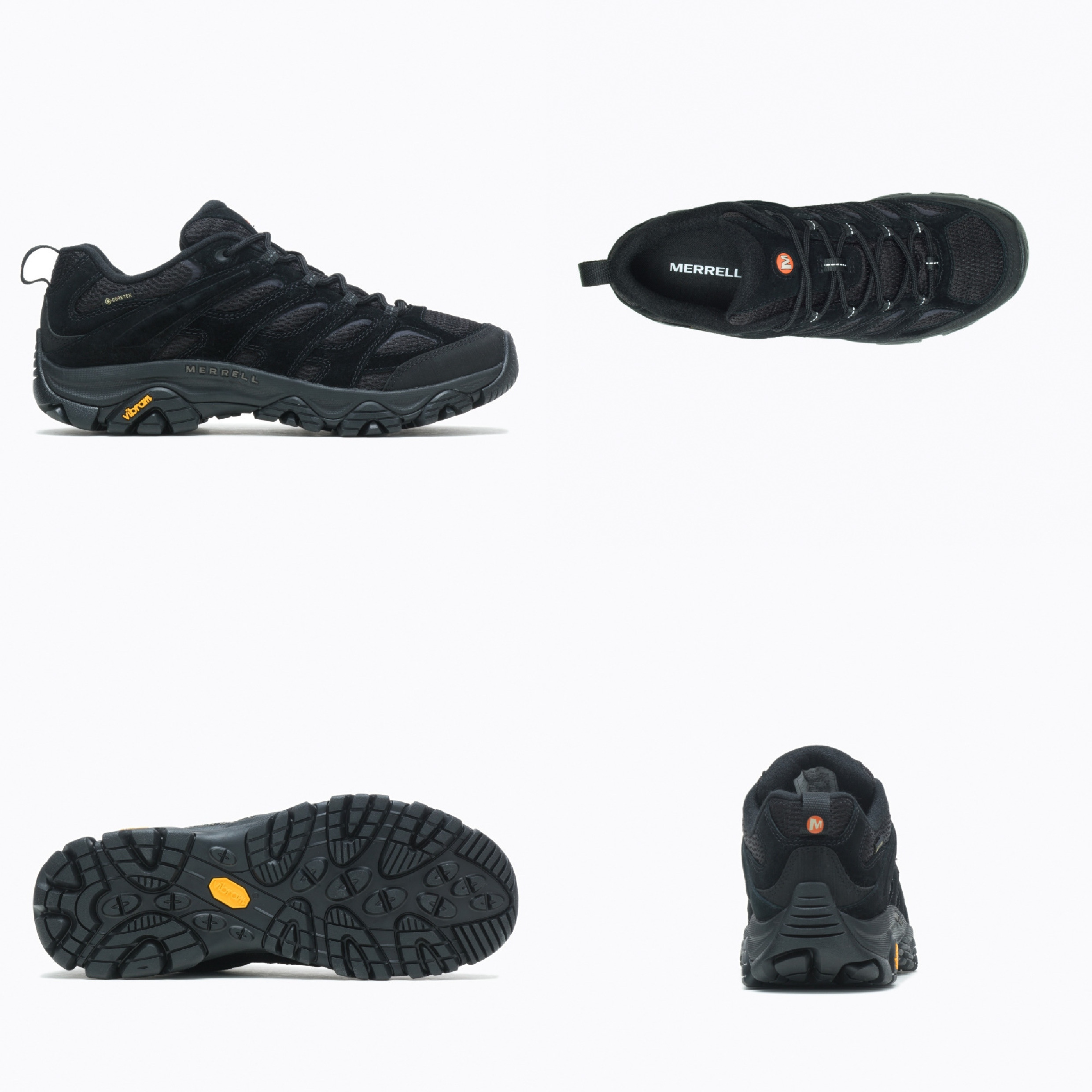 MERRELL Moab 3 Gore-Tex 防水登山健行鞋