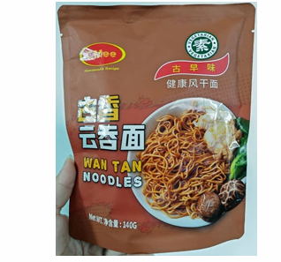 【直播】CMee LX042409 素食干麵系列  (1套4包)