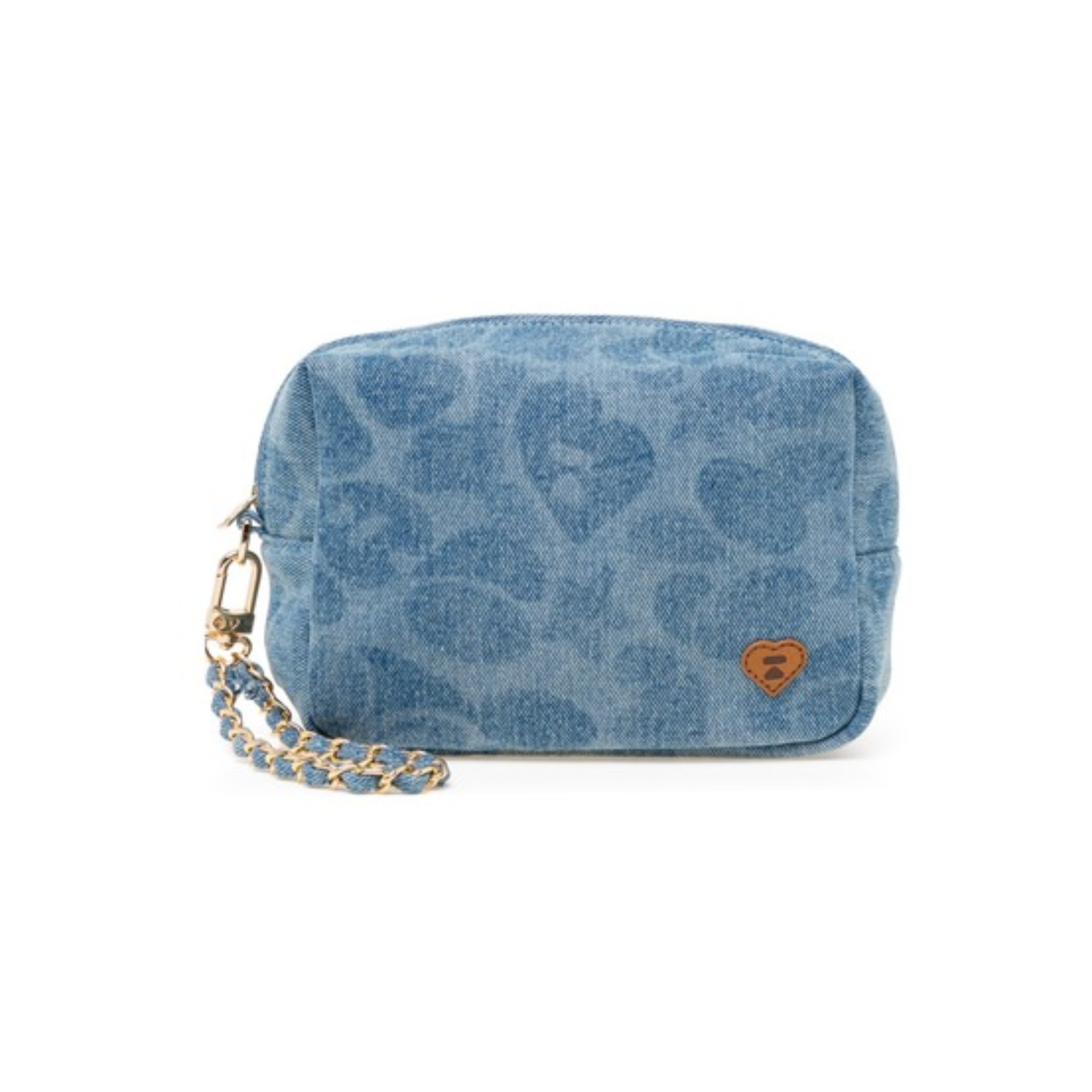 2026SS A BATHING APE BAPE CAMO LASER PRINTED MINI POUCH 化妝包 現貨 CM20290303