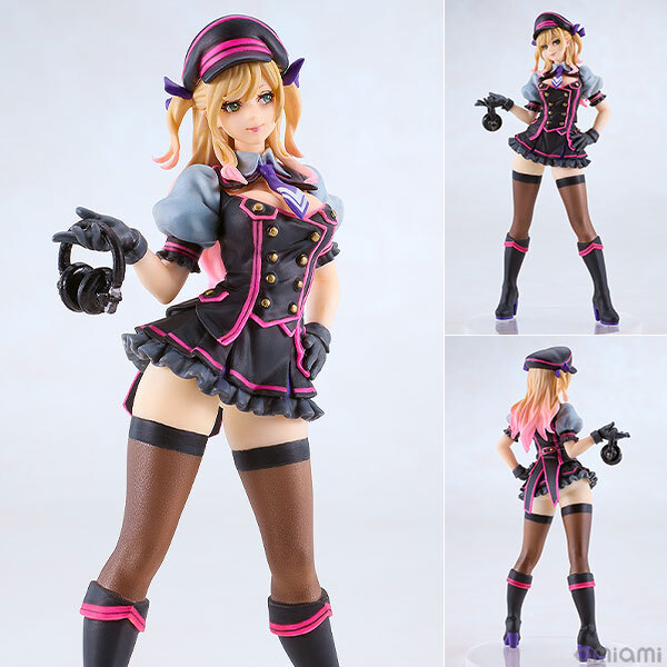 預購26/10 Max Factory代理版 1/20 PLAMAX MF-100 minimum factory Nene Ver 2.0 0524