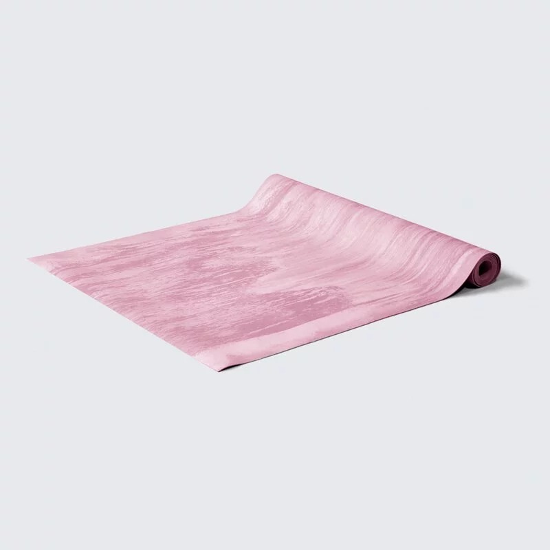 天然橡膠旅行瑜珈墊