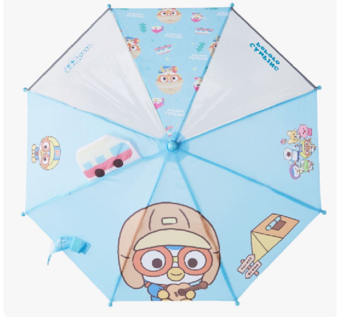 韓國 Pororo 雨傘 40cm