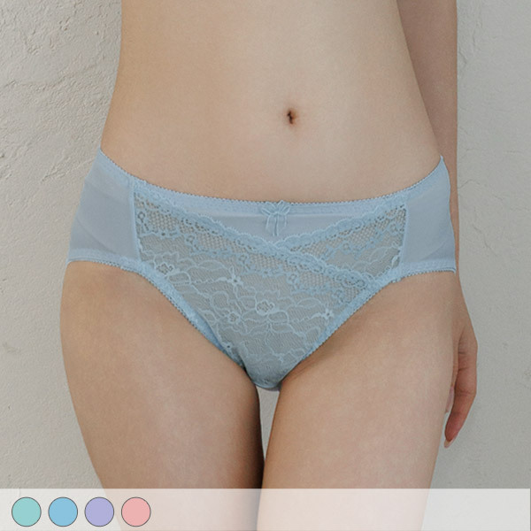 甜蜜宣示中腰三角內褲