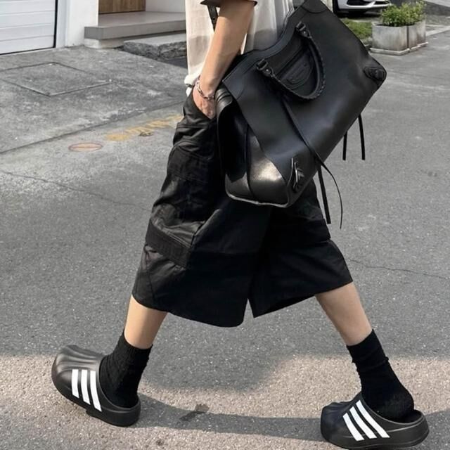 【預購】ADIDAS ORIGINALS adiFOM SUPERSTAR MULE 貝殼頭 包頭 防水 懶人鞋 IG8277