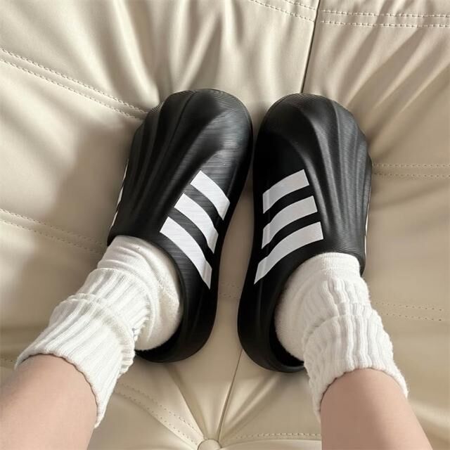 【預購】ADIDAS ORIGINALS adiFOM SUPERSTAR MULE 貝殼頭 包頭 防水 懶人鞋 IG8277