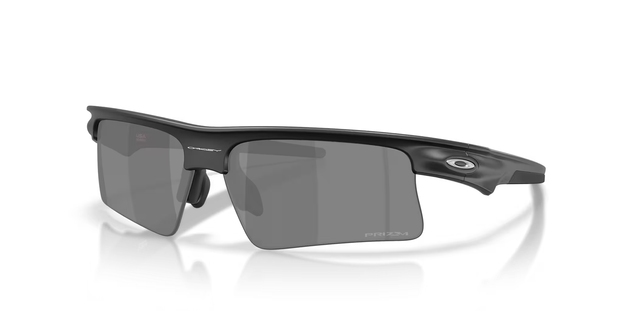 OAKLEY |BISPHAERA SPEED POLISHED BLACK "PRIZM BLACK POLAR"